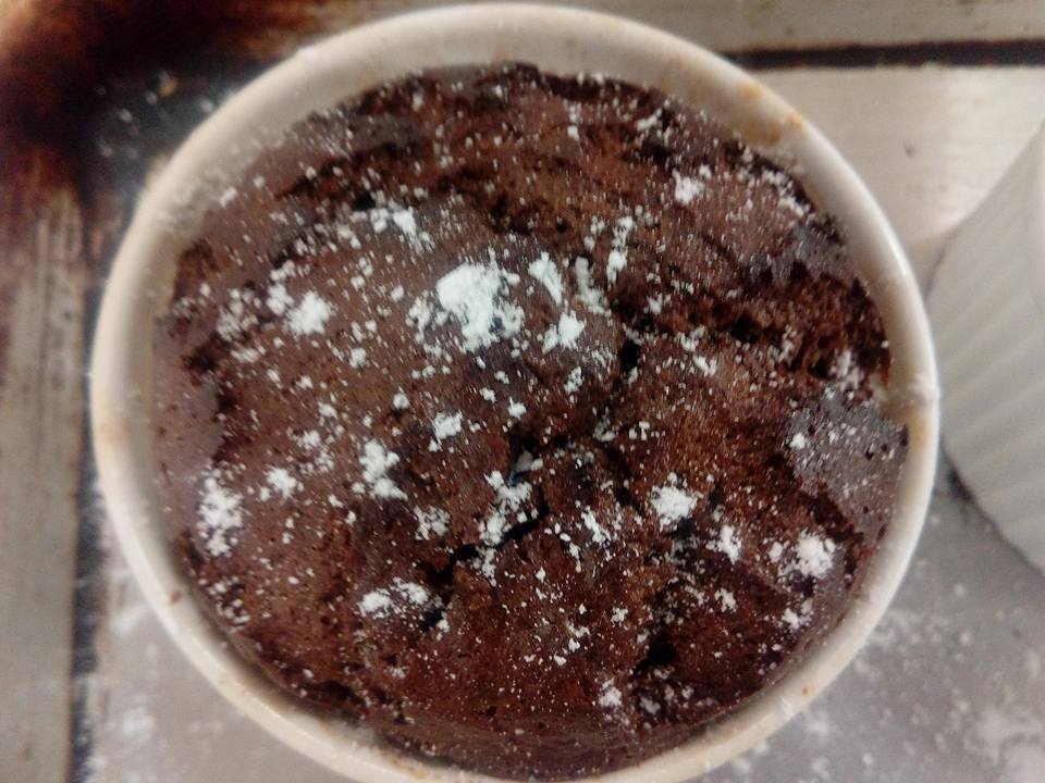 DIY Hot Chocolate Souffle3
